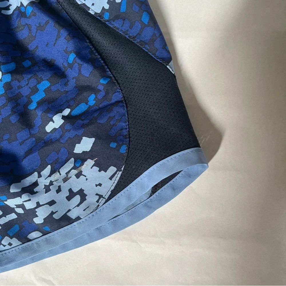 Teen Nike Blue Athletic Shorts